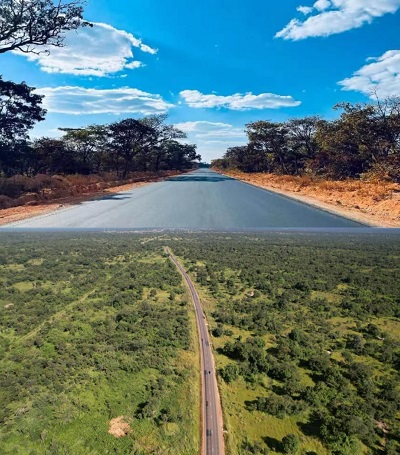 刚果(金)卡松--萨卡尼亚公路