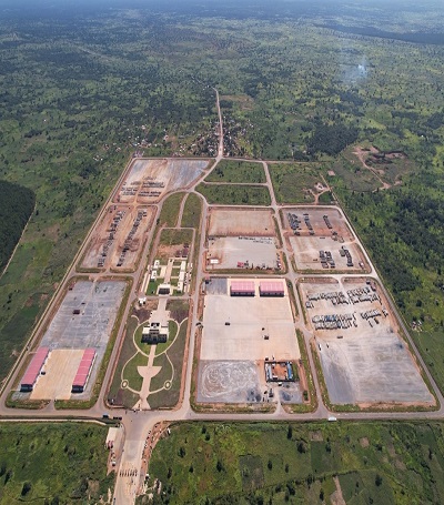 刚果(金)萨卡尼亚口岸